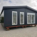 Casa móvel CHALET